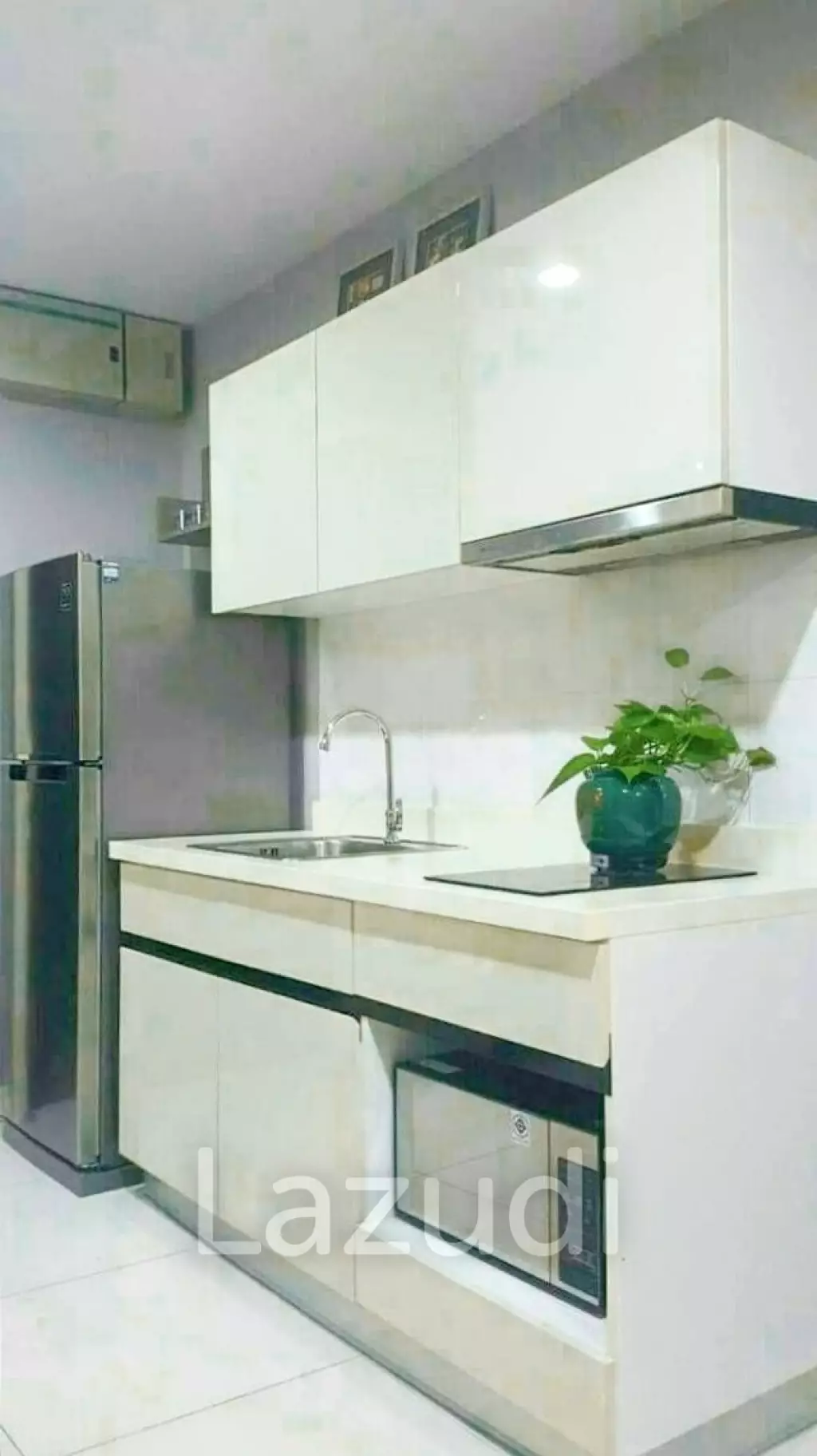 1 Bed 1 Bath 35 SQ.M The President Sukhumvit
