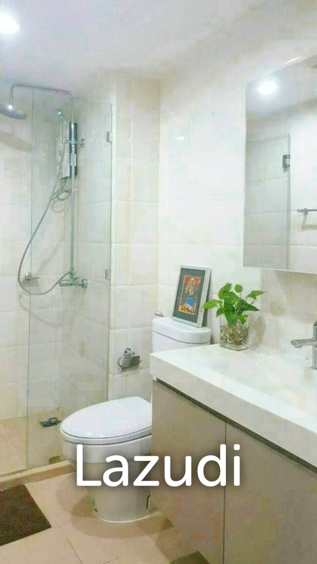 1 Bed 1 Bath 35 SQ.M The President Sukhumvit