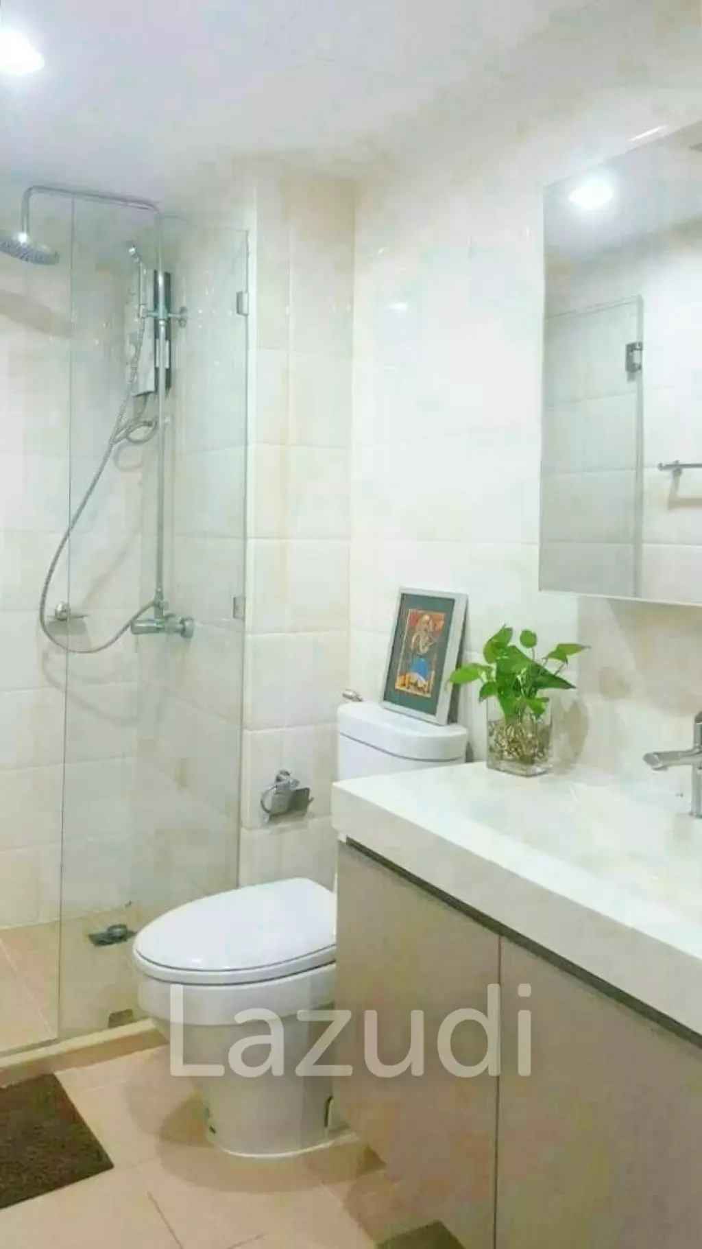 1 Bed 1 Bath 35 SQ.M The President Sukhumvit