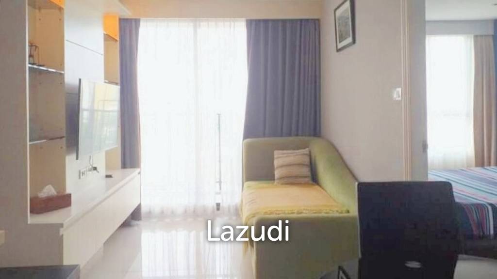 1 Bed 1 Bath 35 SQ.M The President Sukhumvit
