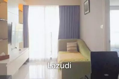 1 Bed 1 Bath 35 SQ.M The President Sukhumvit