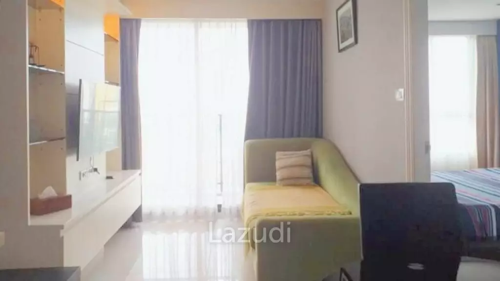 1 Bed 1 Bath 35 SQ.M The President Sukhumvit
