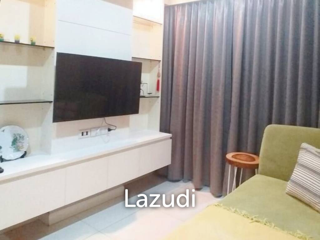 1 Bed 1 Bath 35 SQ.M The President Sukhumvit