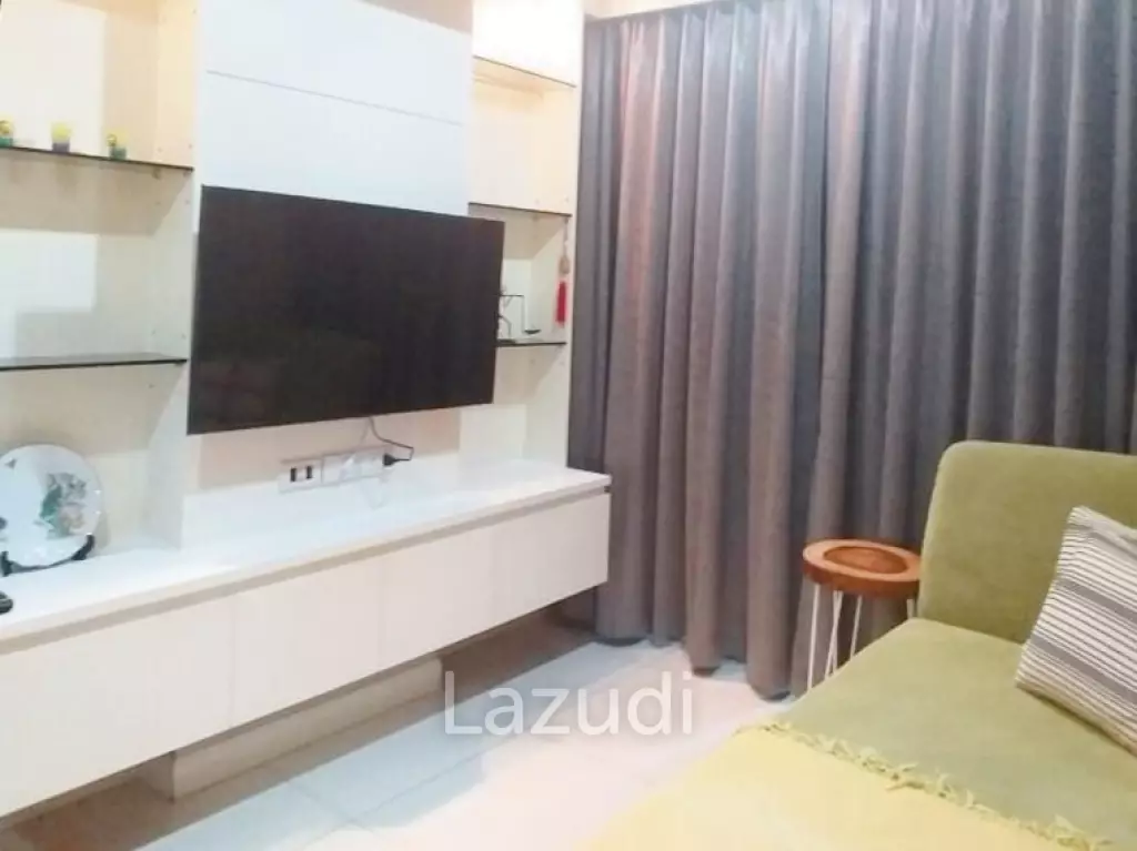 1 Bed 1 Bath 35 SQ.M The President Sukhumvit