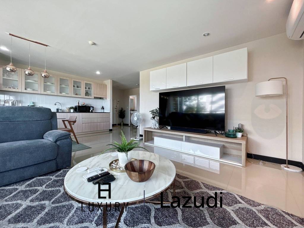 125 ตร.ม 3 เตียง 2 อาบน้ำ คอนโดมิเนียม For ขาย