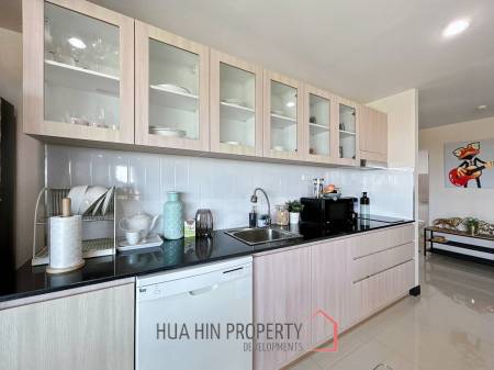 The 88 Condo : 3 BR Condo With Mountain View