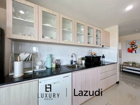 125 ตร.ม 3 เตียง 2 อาบน้ำ คอนโดมิเนียม For ขาย