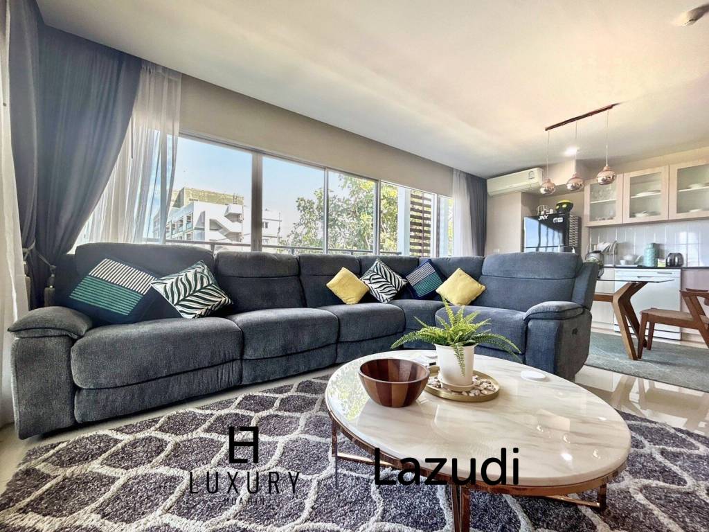 125 ตร.ม 3 เตียง 2 อาบน้ำ คอนโดมิเนียม For ขาย