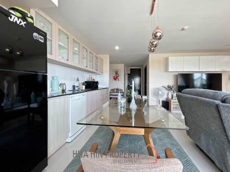 The 88 Condo : 3 BR Condo With Mountain View