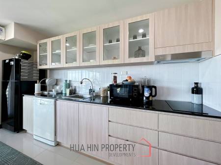 The 88 Condo : 3 BR Condo With Mountain View