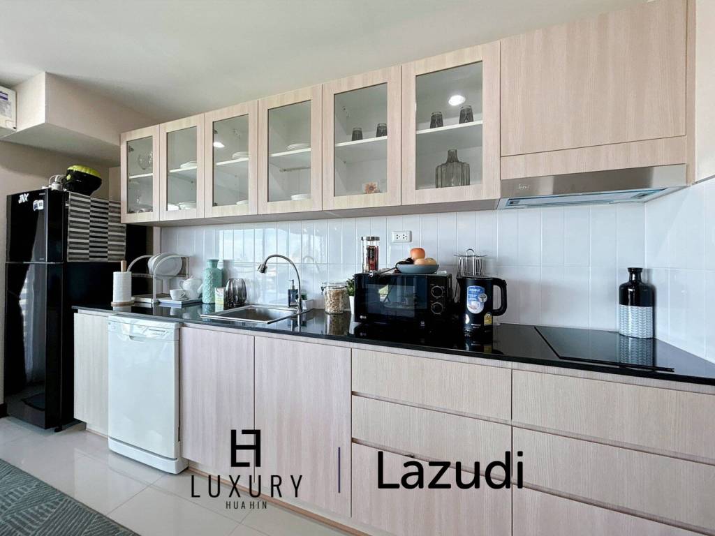 125 ตร.ม 3 เตียง 2 อาบน้ำ คอนโดมิเนียม For ขาย