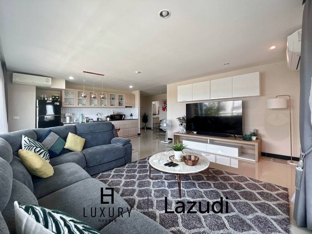 125 ตร.ม 3 เตียง 2 อาบน้ำ คอนโดมิเนียม For ขาย