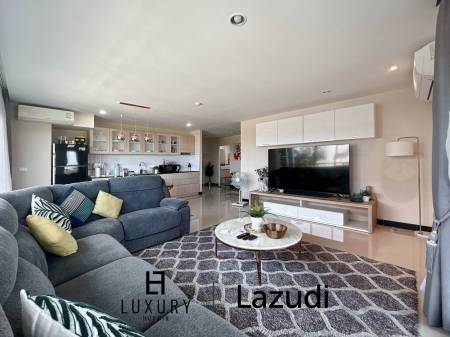 125 ตร.ม 3 เตียง 2 อาบน้ำ คอนโดมิเนียม For ขาย