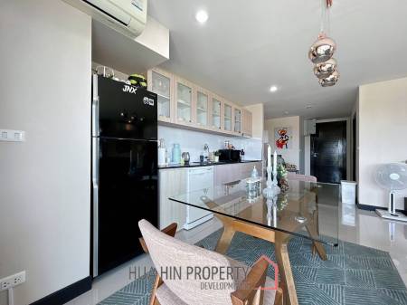 The 88 Condo : 3 BR Condo With Mountain View