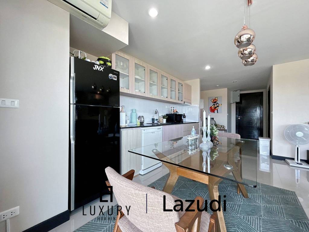 125 ตร.ม 3 เตียง 2 อาบน้ำ คอนโดมิเนียม For ขาย