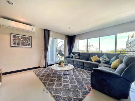 The 88 Condo : 3 BR Condo With Mountain View