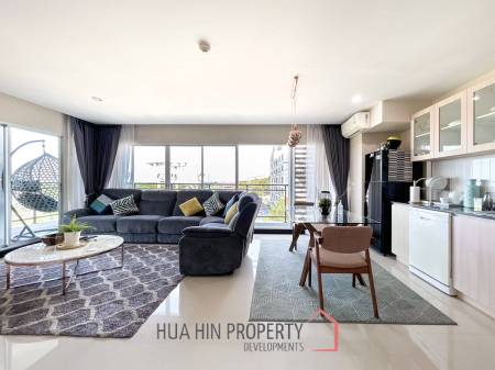 The 88 Condo : 3 BR Condo With Mountain View