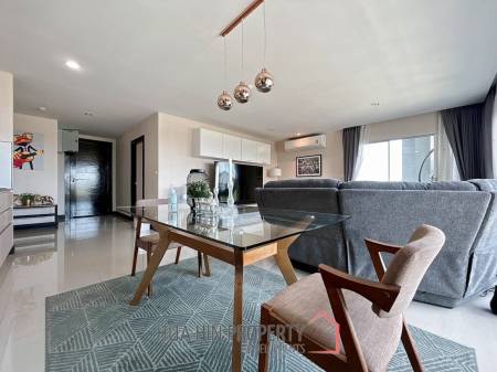 The 88 Condo : 3 BR Condo With Mountain View