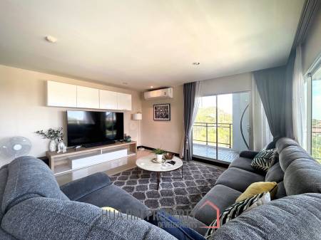 The 88 Condo : 3 BR Condo With Mountain View