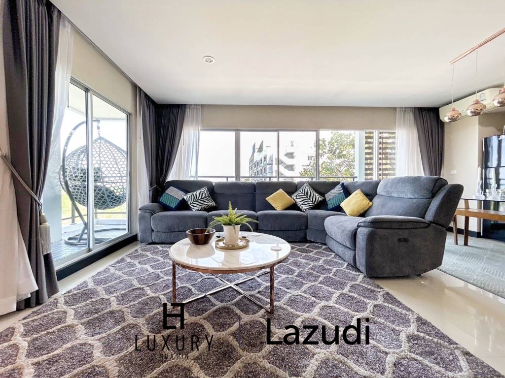 125 ตร.ม 3 เตียง 2 อาบน้ำ คอนโดมิเนียม For ขาย