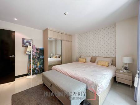 The 88 Condo : 3 BR Condo With Mountain View