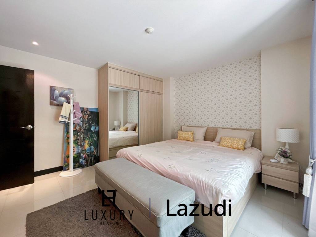 125 ตร.ม 3 เตียง 2 อาบน้ำ คอนโดมิเนียม For ขาย