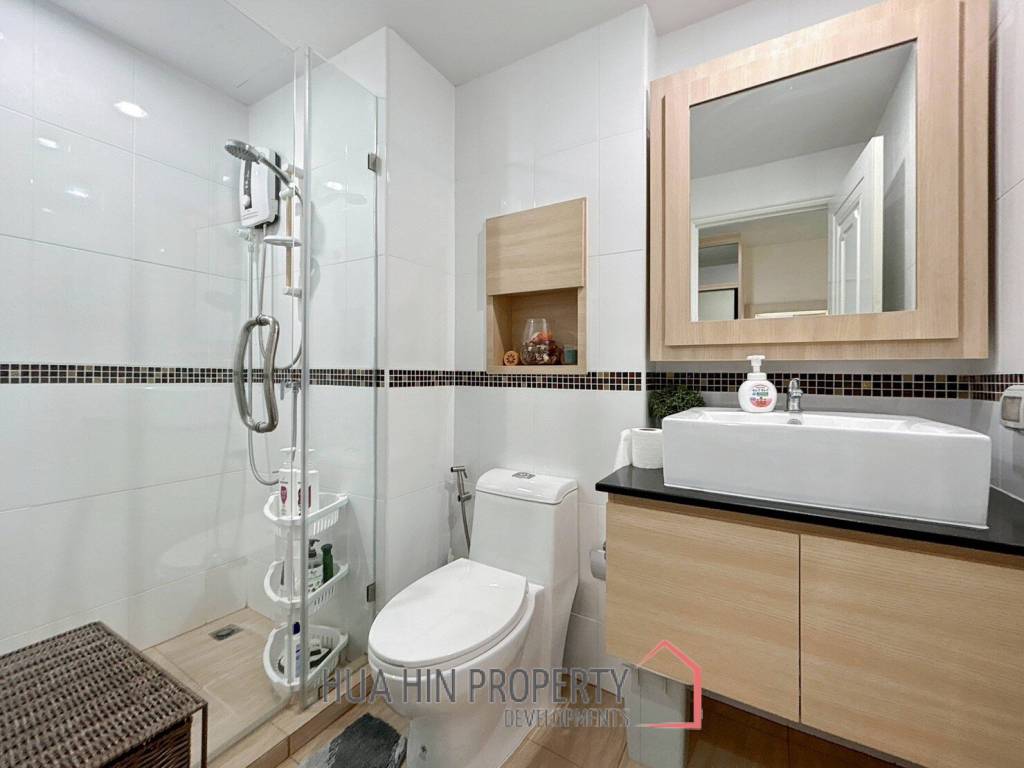 The 88 Condo : 3 BR Condo With Mountain View