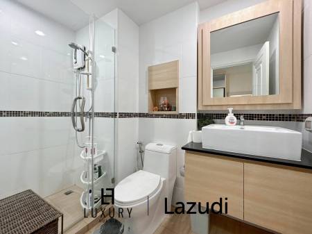 125 ตร.ม 3 เตียง 2 อาบน้ำ คอนโดมิเนียม For ขาย