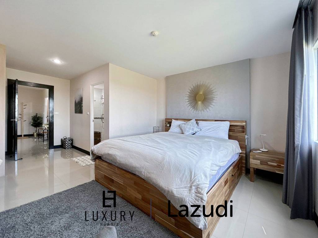 125 ตร.ม 3 เตียง 2 อาบน้ำ คอนโดมิเนียม For ขาย