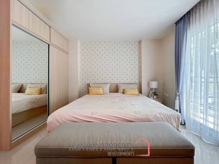 The 88 Condo : 3 BR Condo With Mountain View