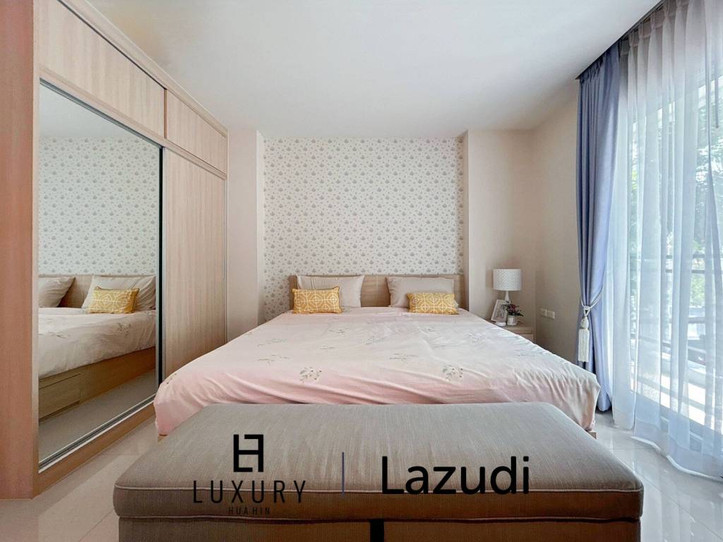 125 ตร.ม 3 เตียง 2 อาบน้ำ คอนโดมิเนียม For ขาย