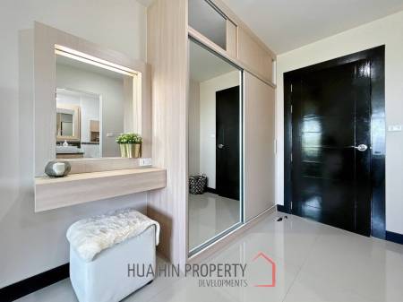 The 88 Condo : 3 BR Condo With Mountain View