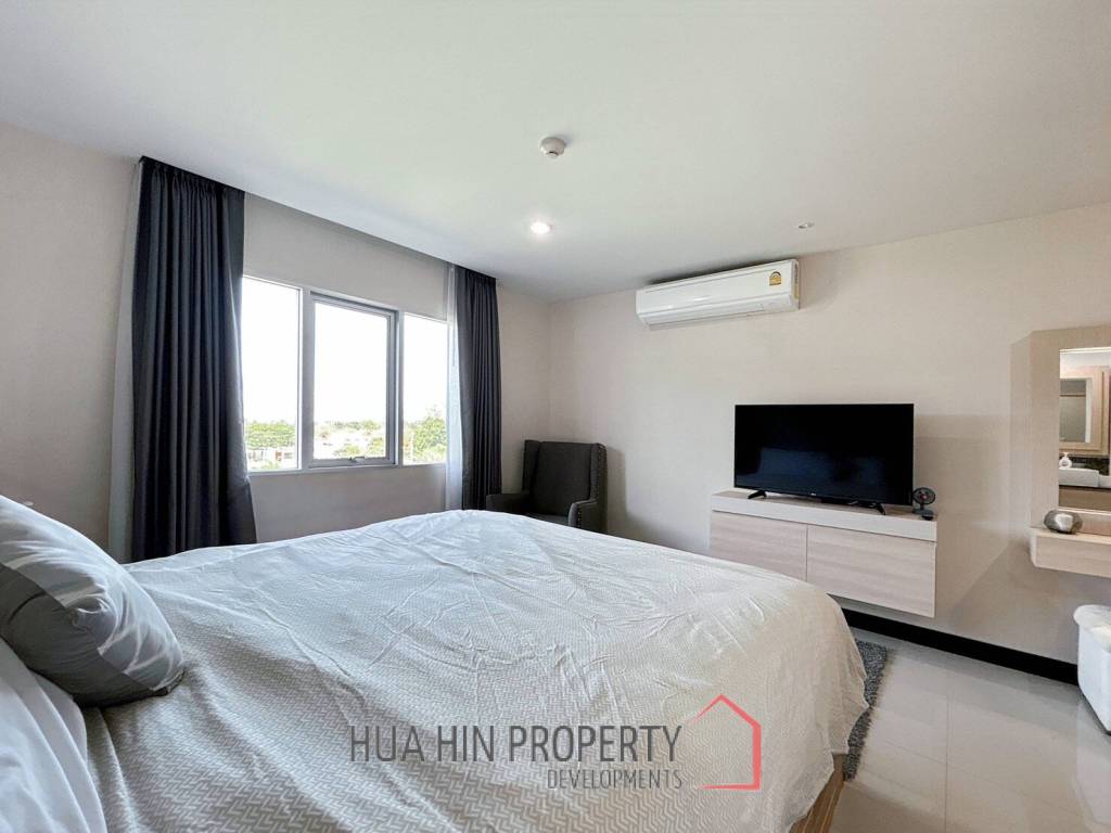The 88 Condo : 3 BR Condo With Mountain View
