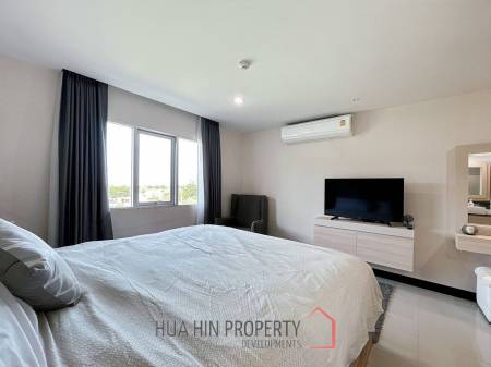 The 88 Condo : 3 BR Condo With Mountain View