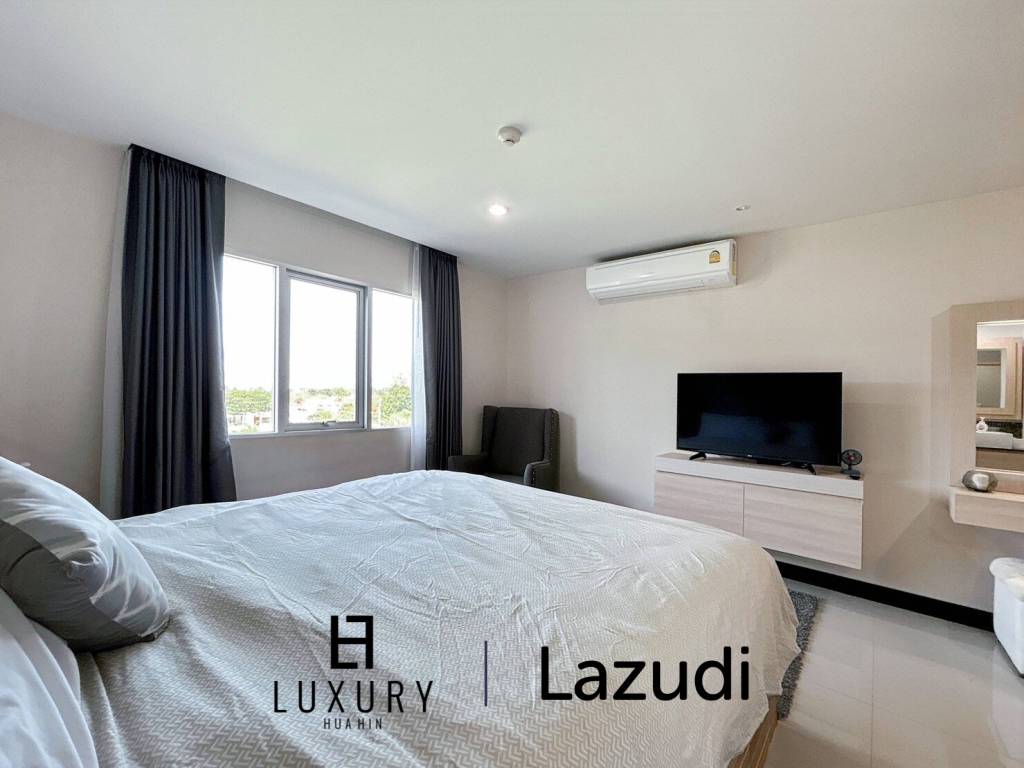 125 ตร.ม 3 เตียง 2 อาบน้ำ คอนโดมิเนียม For ขาย