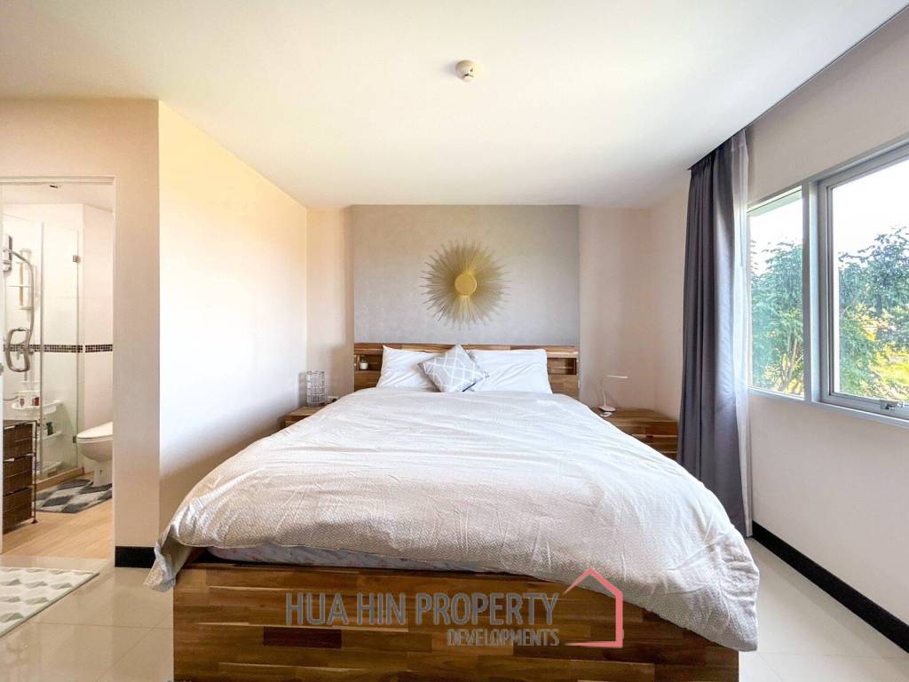 The 88 Condo : 3 BR Condo With Mountain View