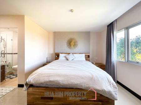 The 88 Condo : 3 BR Condo With Mountain View
