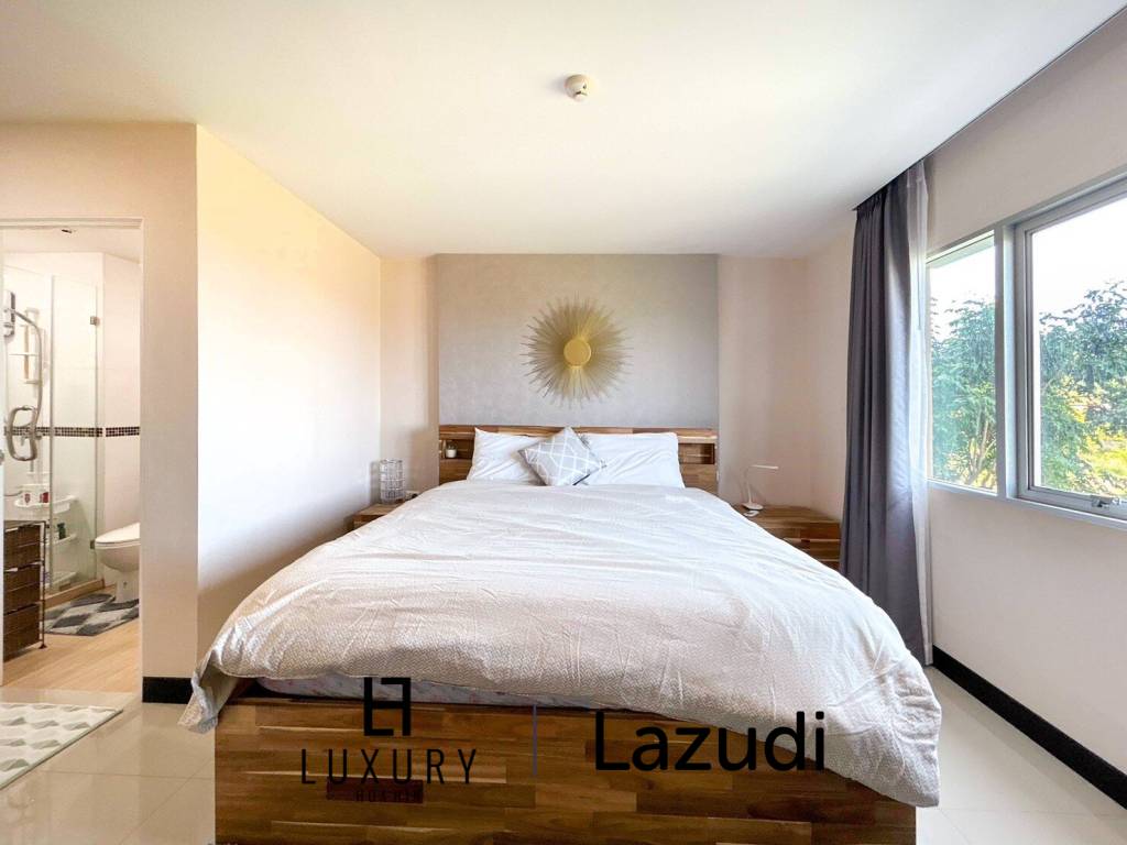 125 ตร.ม 3 เตียง 2 อาบน้ำ คอนโดมิเนียม For ขาย