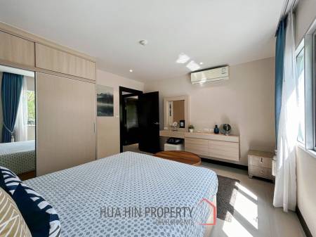 The 88 Condo : 3 BR Condo With Mountain View