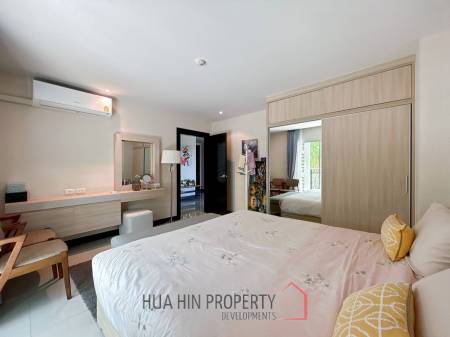 The 88 Condo : 3 BR Condo With Mountain View