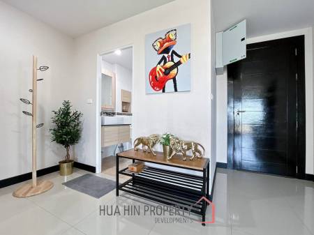 The 88 Condo : 3 BR Condo With Mountain View