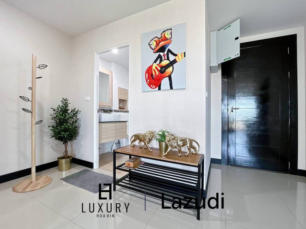 125 ตร.ม 3 เตียง 2 อาบน้ำ คอนโดมิเนียม For ขาย