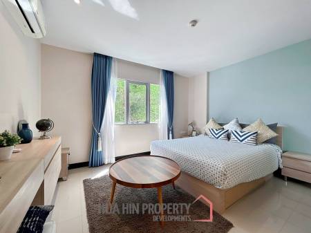 The 88 Condo : 3 BR Condo With Mountain View