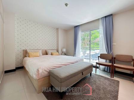 The 88 Condo : 3 BR Condo With Mountain View
