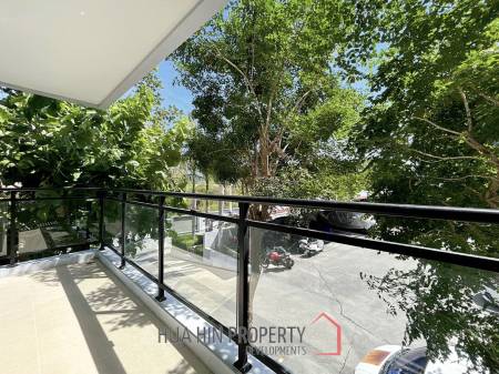The 88 Condo : 3 BR Condo With Mountain View