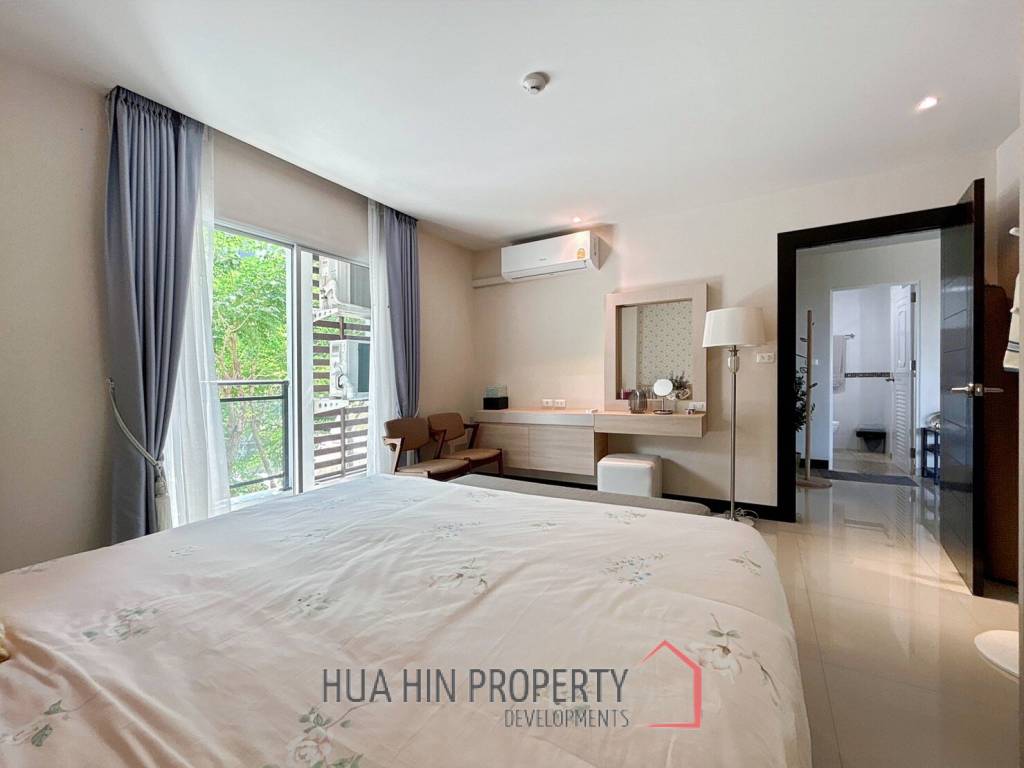 The 88 Condo : 3 BR Condo With Mountain View