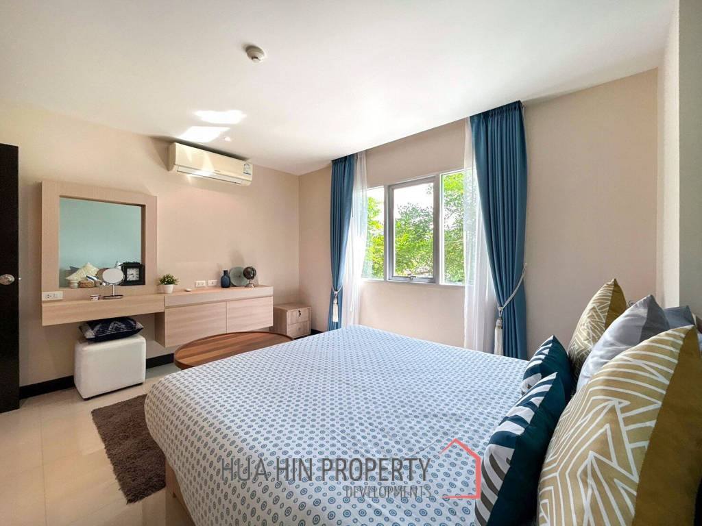 The 88 Condo : 3 BR Condo With Mountain View
