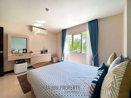 The 88 Condo : 3 BR Condo With Mountain View