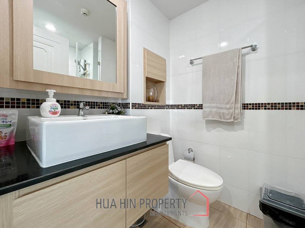 The 88 Condo : 3 BR Condo With Mountain View