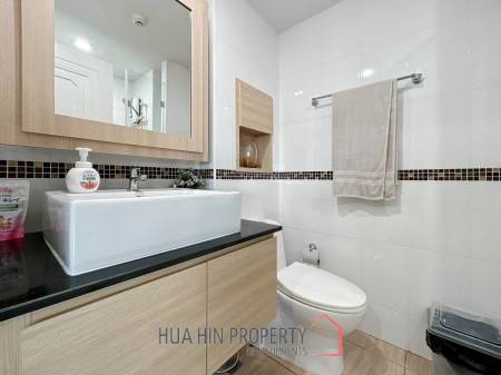 The 88 Condo : 3 BR Condo With Mountain View